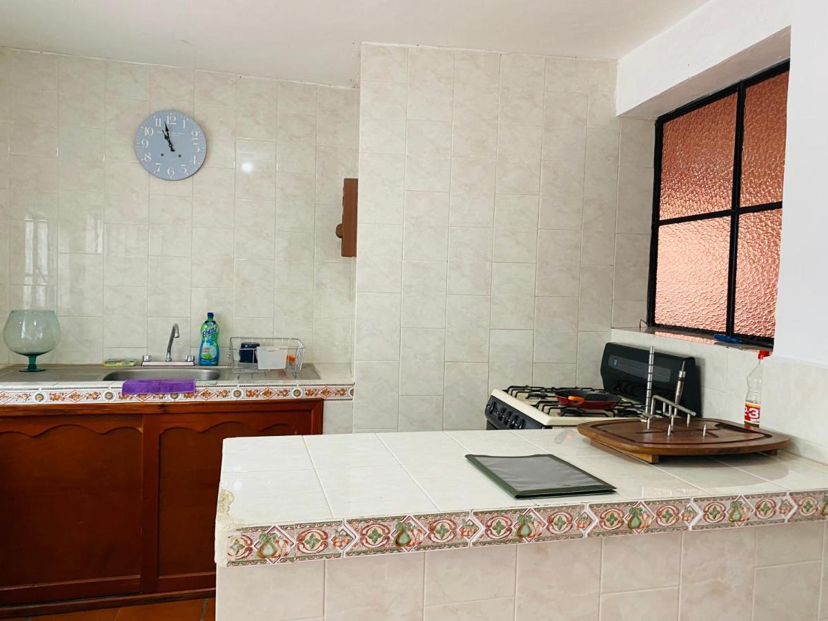 Bonito Y Comodo Departamento En Taxco! Lägenhet Exteriör bild
