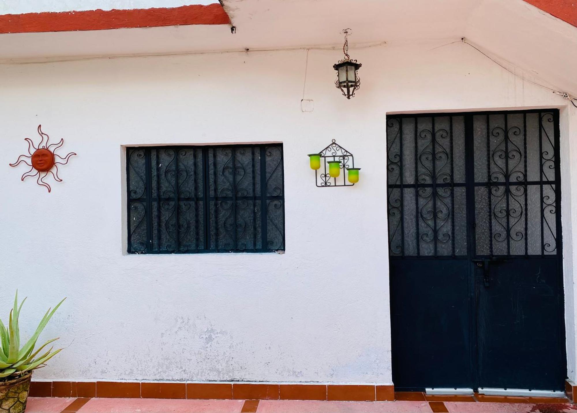 Bonito Y Comodo Departamento En Taxco! Lägenhet Exteriör bild