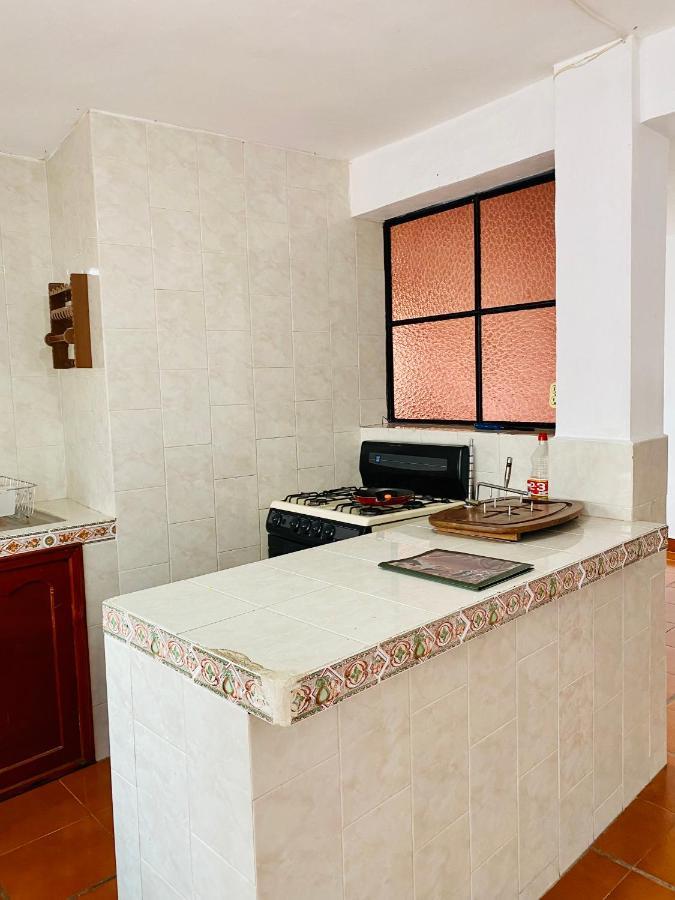Bonito Y Comodo Departamento En Taxco! Lägenhet Exteriör bild